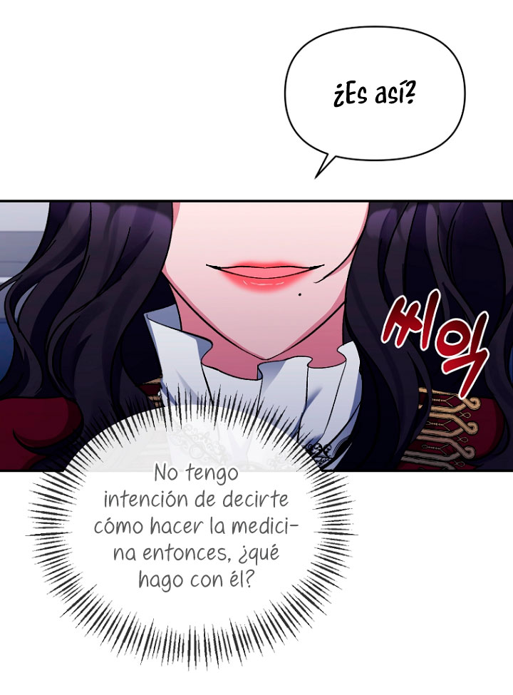 La gran duquesa del norte era una villana en secreto Capítulo 18 - Página 51