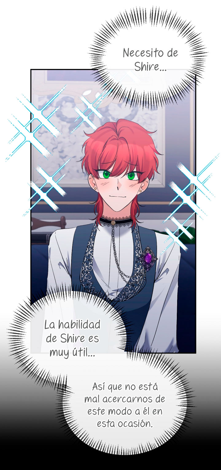 La gran duquesa del norte era una villana en secreto Capítulo 18 - Página 52