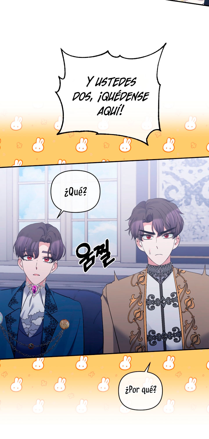 La gran duquesa del norte era una villana en secreto Capítulo 18 - Página 56