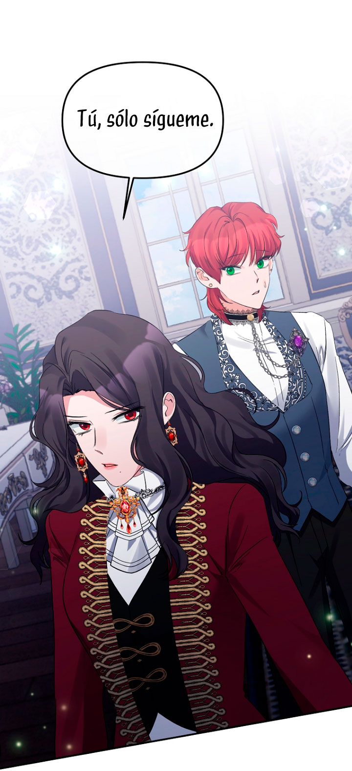 La gran duquesa del norte era una villana en secreto Capítulo 18 - Página 58