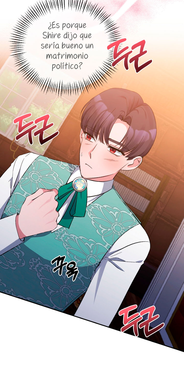 La gran duquesa del norte era una villana en secreto Capítulo 18 - Página 6