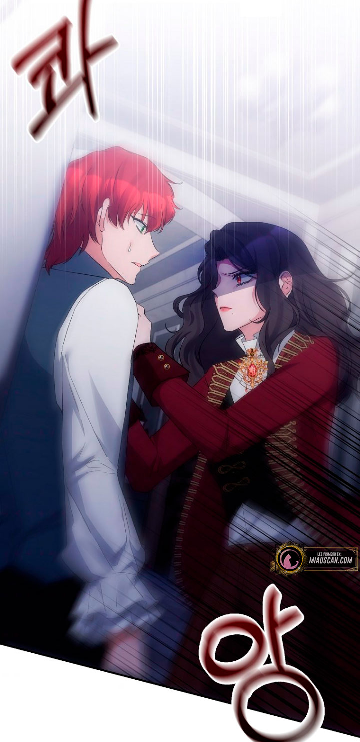 La gran duquesa del norte era una villana en secreto Capítulo 18 - Página 63