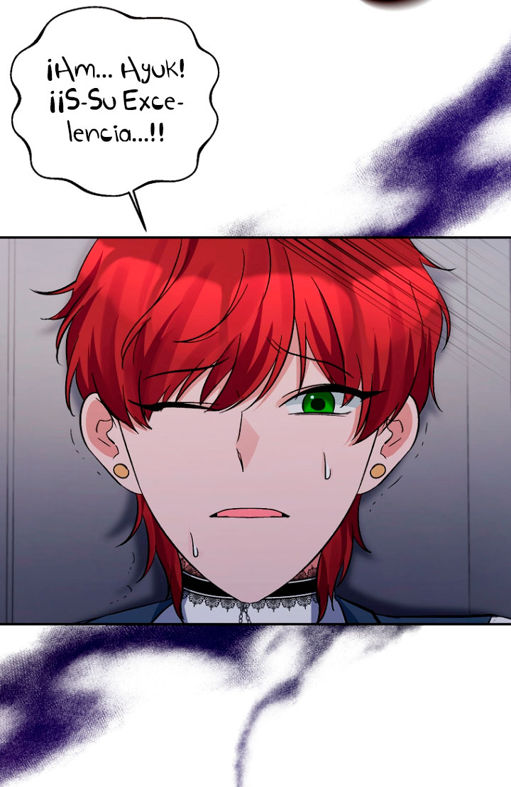 La gran duquesa del norte era una villana en secreto Capítulo 18 - Página 64