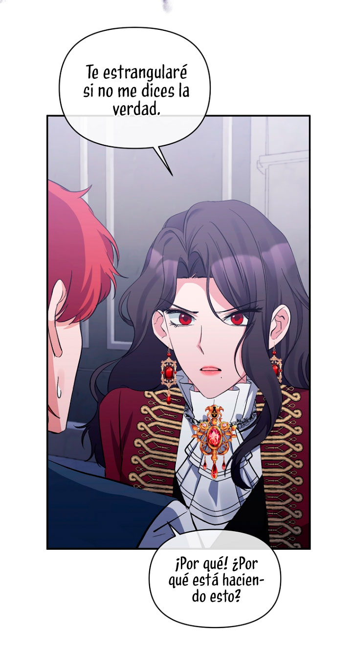 La gran duquesa del norte era una villana en secreto Capítulo 18 - Página 65