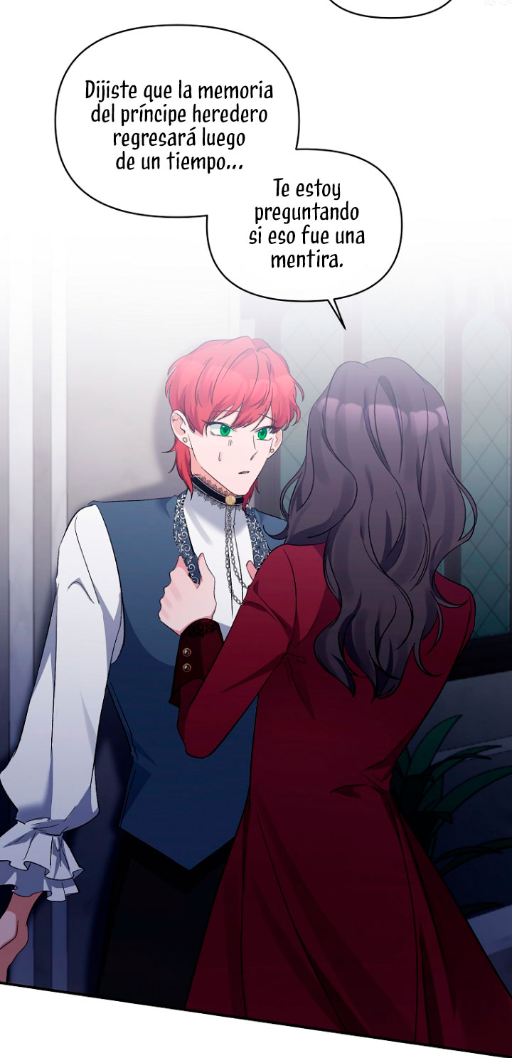 La gran duquesa del norte era una villana en secreto Capítulo 18 - Página 67