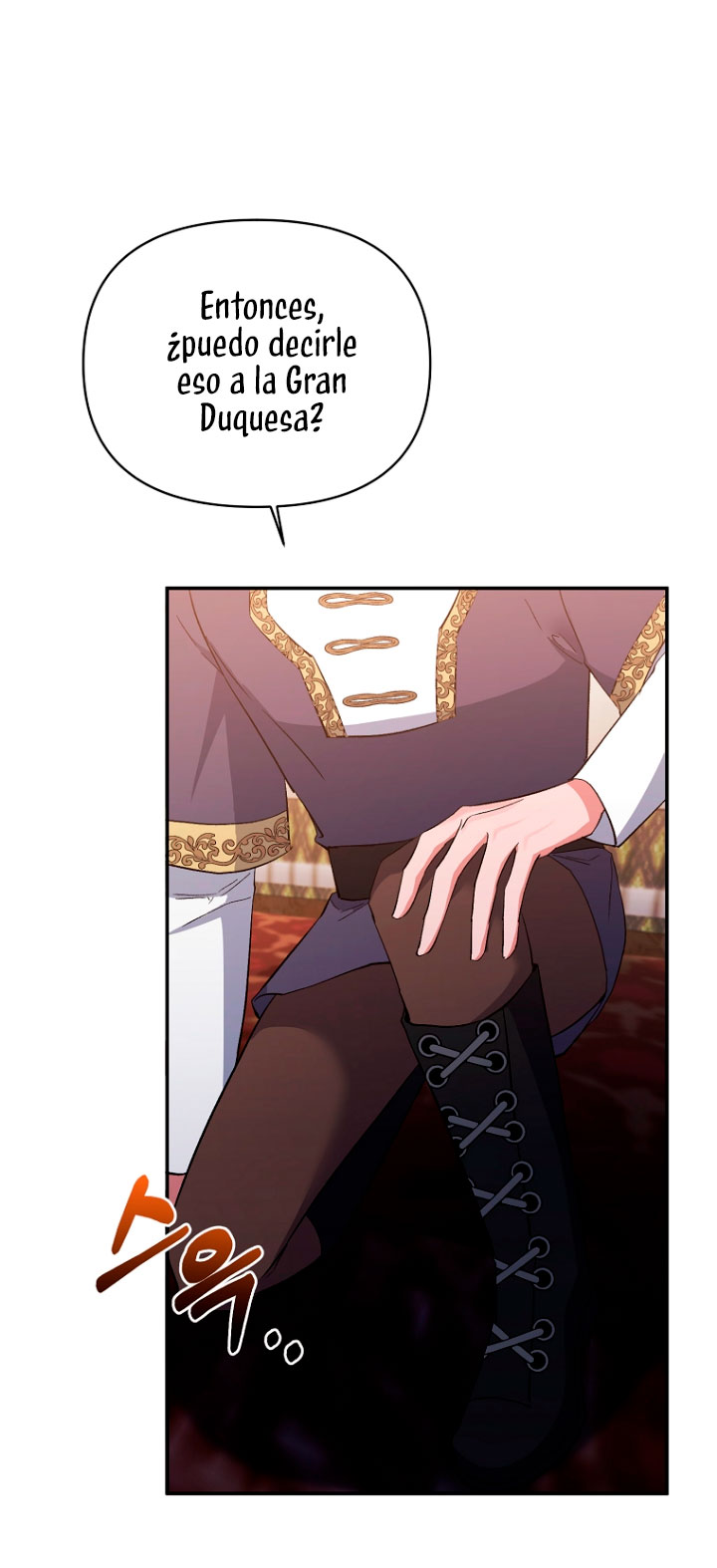 La gran duquesa del norte era una villana en secreto Capítulo 18 - Página 7