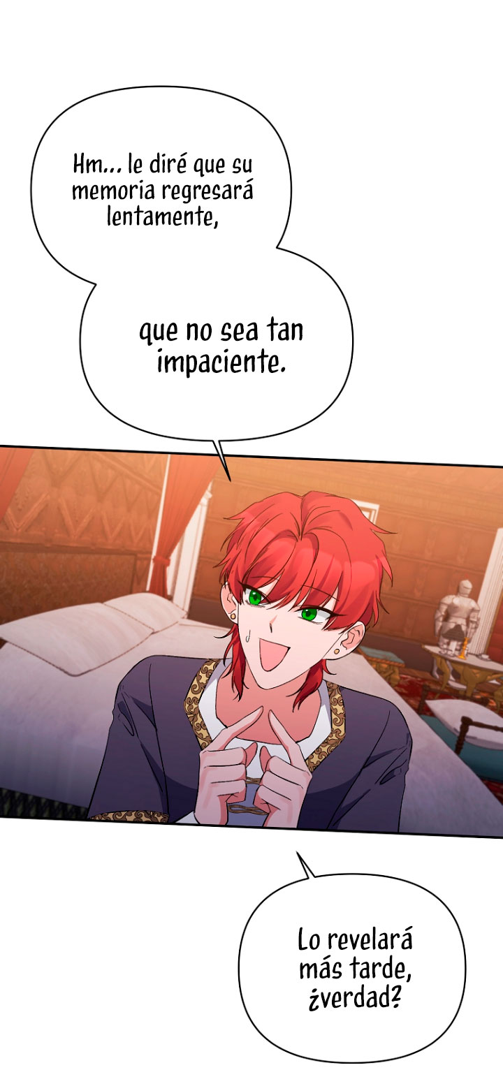 La gran duquesa del norte era una villana en secreto Capítulo 18 - Página 8