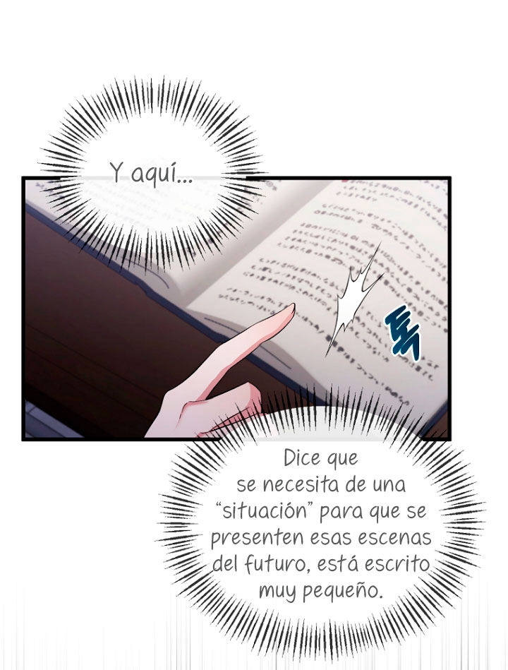 La gran duquesa del norte era una villana en secreto Capítulo 19 - Página 13