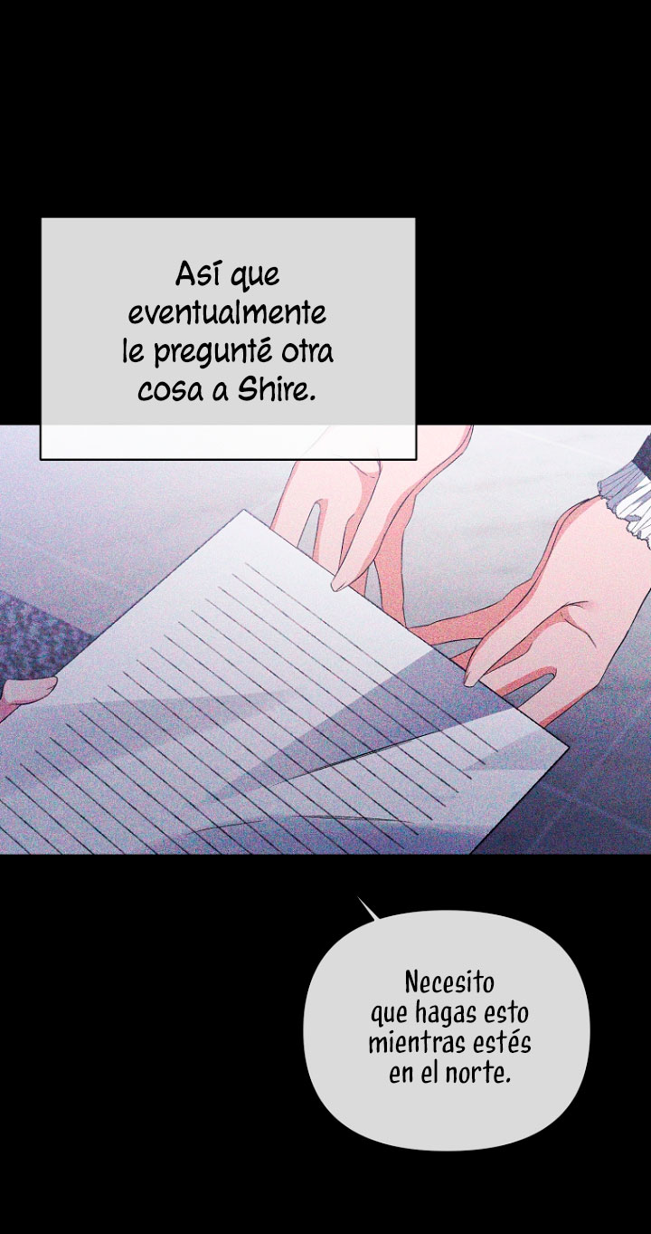 La gran duquesa del norte era una villana en secreto Capítulo 19 - Página 17