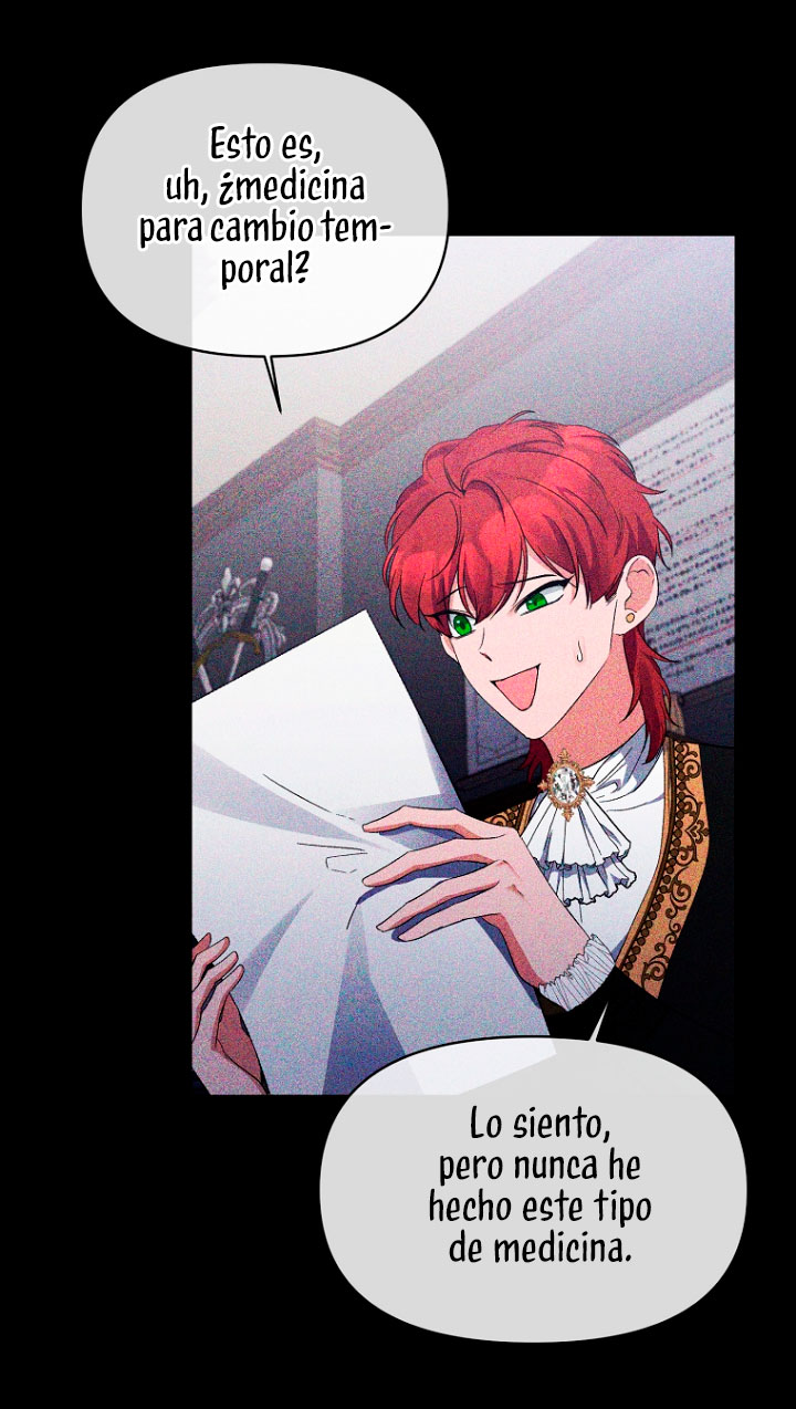 La gran duquesa del norte era una villana en secreto Capítulo 19 - Página 18