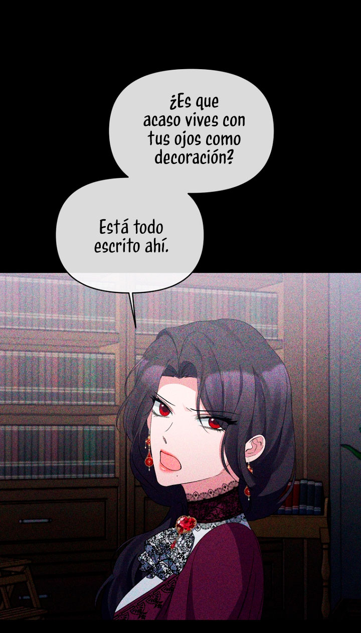 La gran duquesa del norte era una villana en secreto Capítulo 19 - Página 19