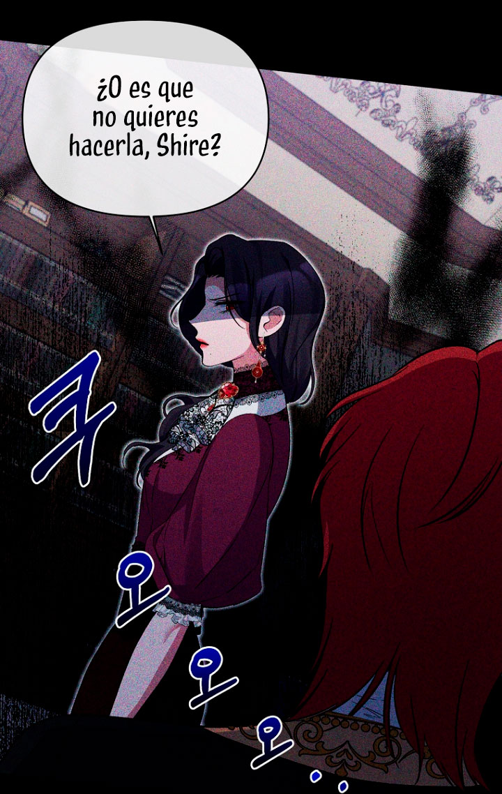 La gran duquesa del norte era una villana en secreto Capítulo 19 - Página 21