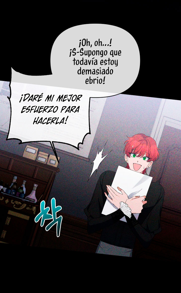 La gran duquesa del norte era una villana en secreto Capítulo 19 - Página 22