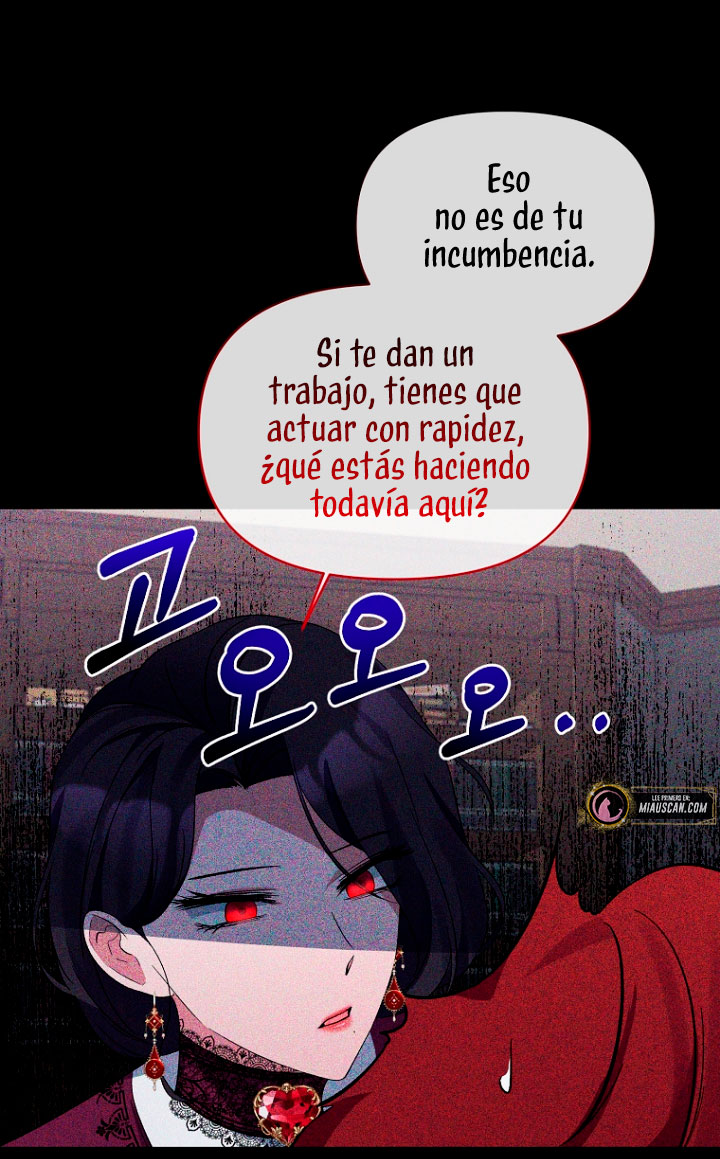 La gran duquesa del norte era una villana en secreto Capítulo 19 - Página 24