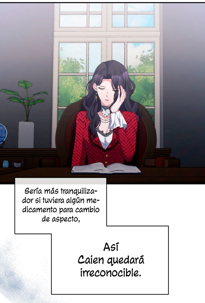 La gran duquesa del norte era una villana en secreto Capítulo 19 - Página 26