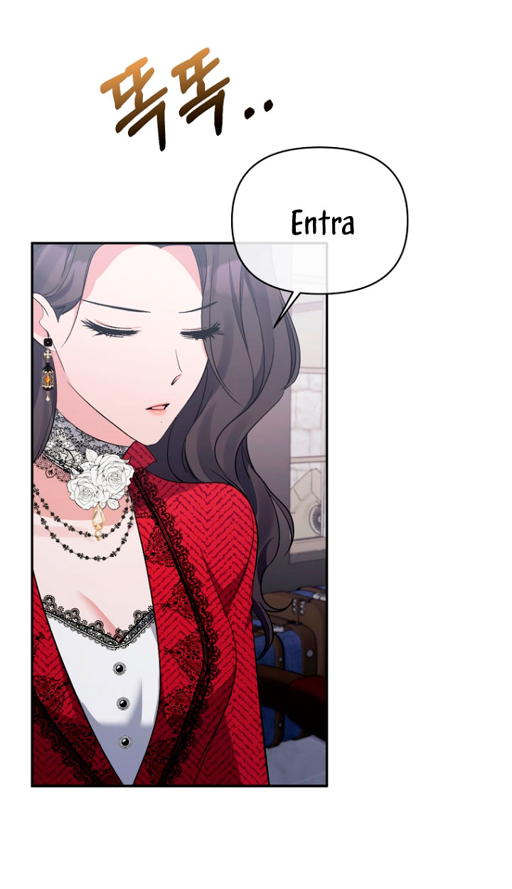 La gran duquesa del norte era una villana en secreto Capítulo 19 - Página 28