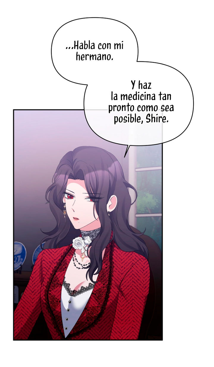 La gran duquesa del norte era una villana en secreto Capítulo 19 - Página 31