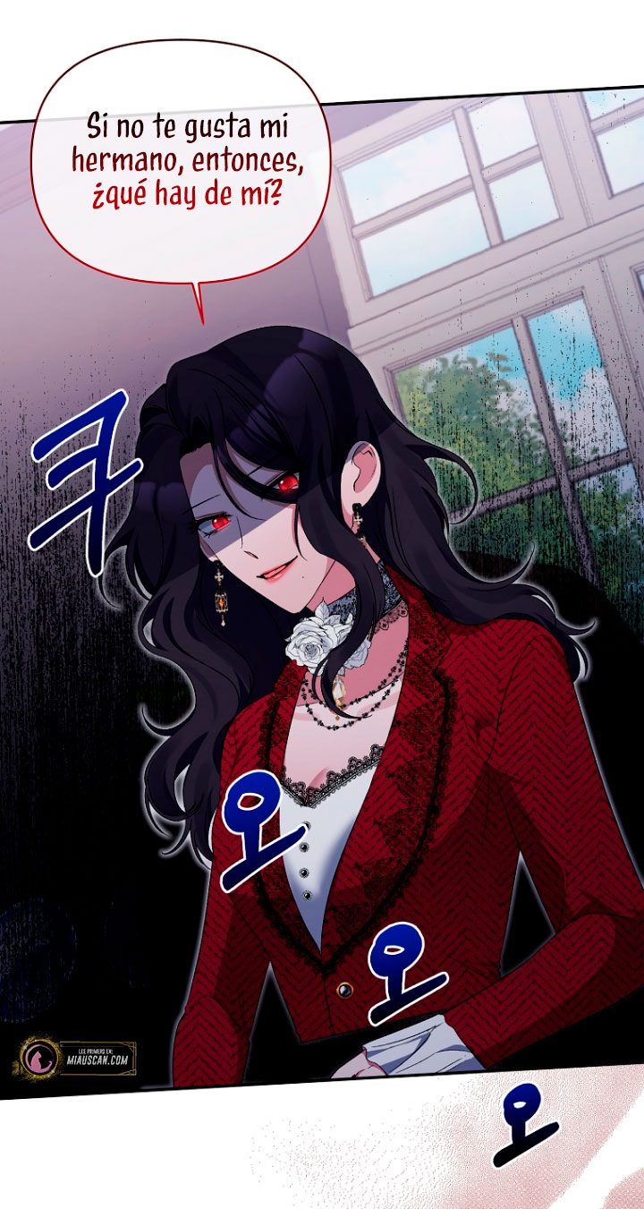 La gran duquesa del norte era una villana en secreto Capítulo 19 - Página 34