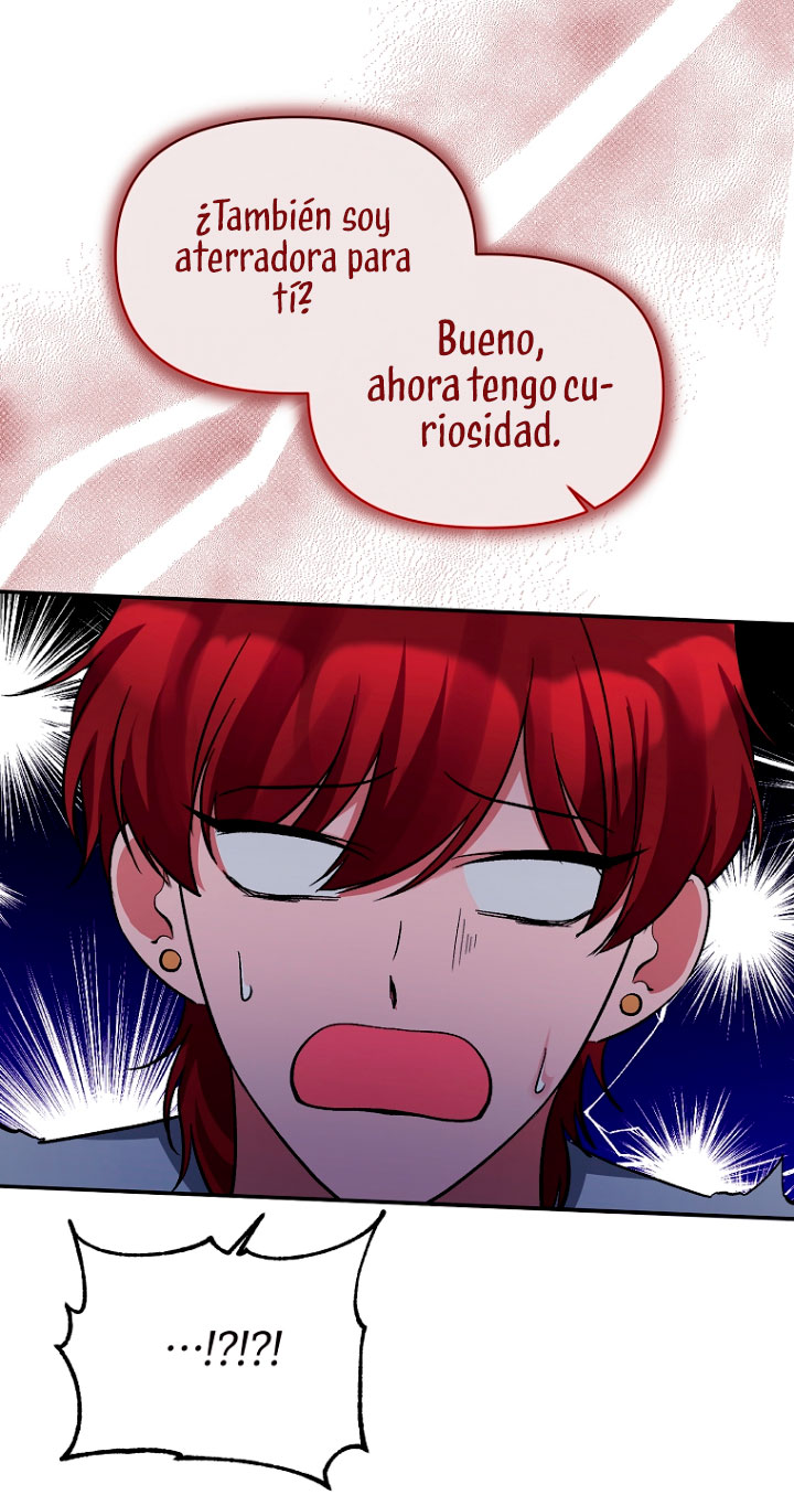 La gran duquesa del norte era una villana en secreto Capítulo 19 - Página 35