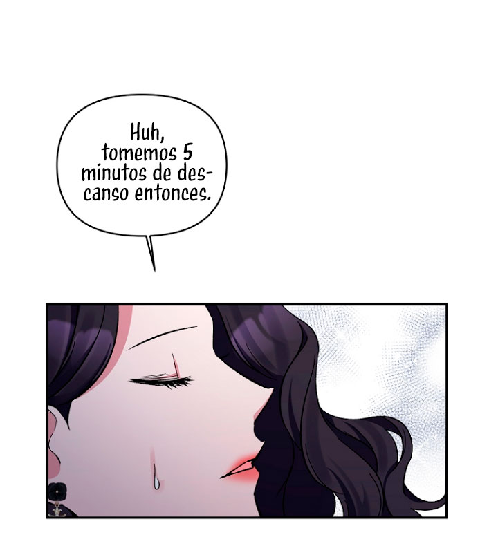 La gran duquesa del norte era una villana en secreto Capítulo 19 - Página 41