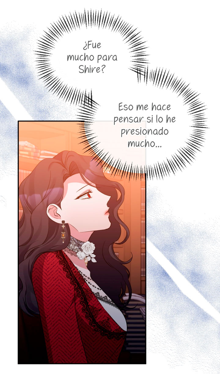 La gran duquesa del norte era una villana en secreto Capítulo 19 - Página 42