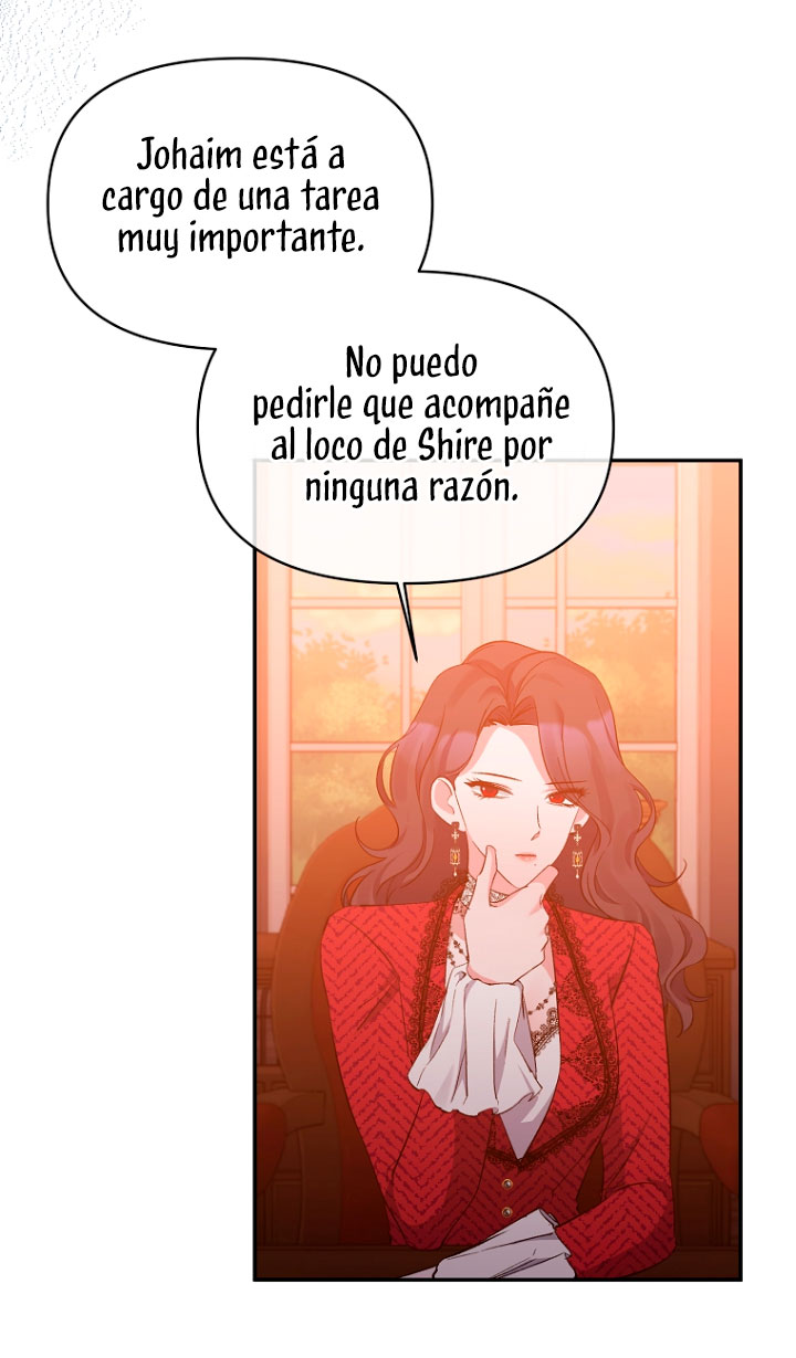 La gran duquesa del norte era una villana en secreto Capítulo 19 - Página 44