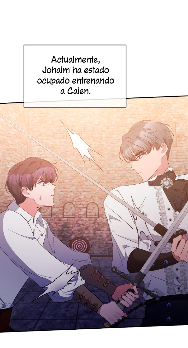 La gran duquesa del norte era una villana en secreto Capítulo 19 - Página 45