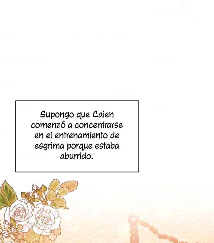 La gran duquesa del norte era una villana en secreto Capítulo 19 - Página 47