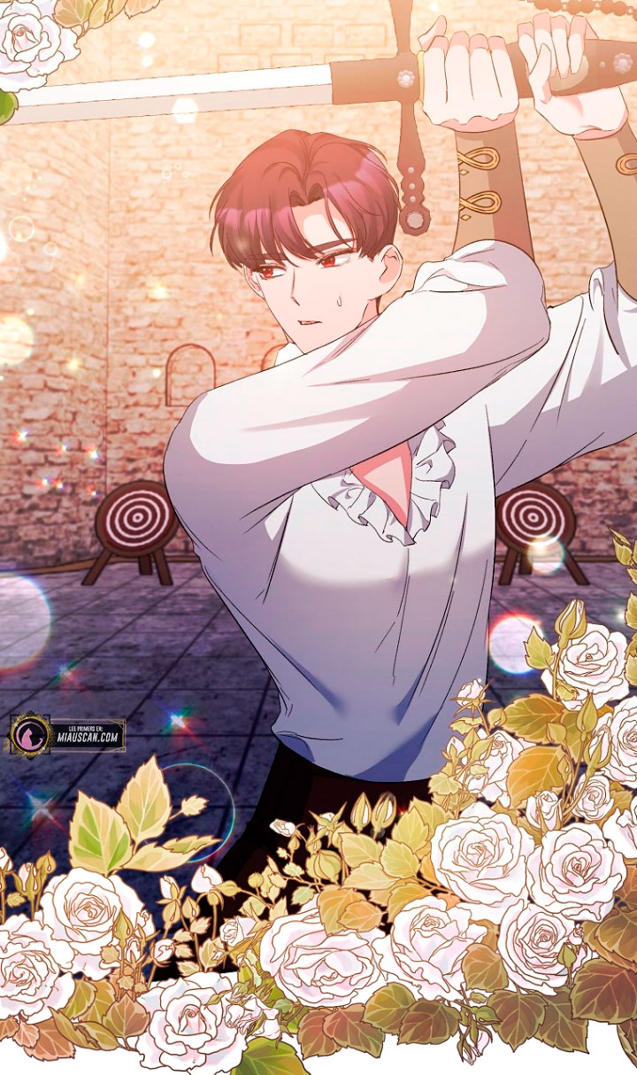 La gran duquesa del norte era una villana en secreto Capítulo 19 - Página 48