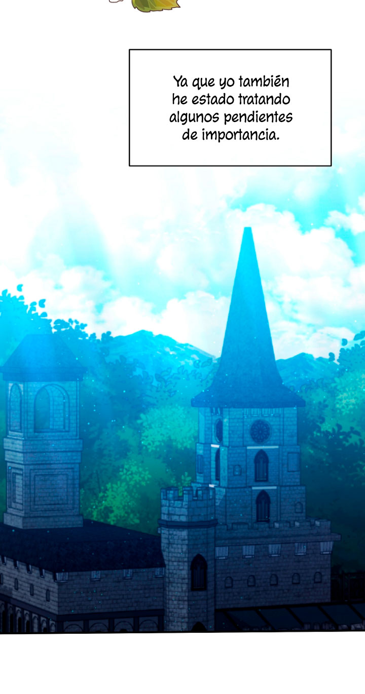 La gran duquesa del norte era una villana en secreto Capítulo 19 - Página 49