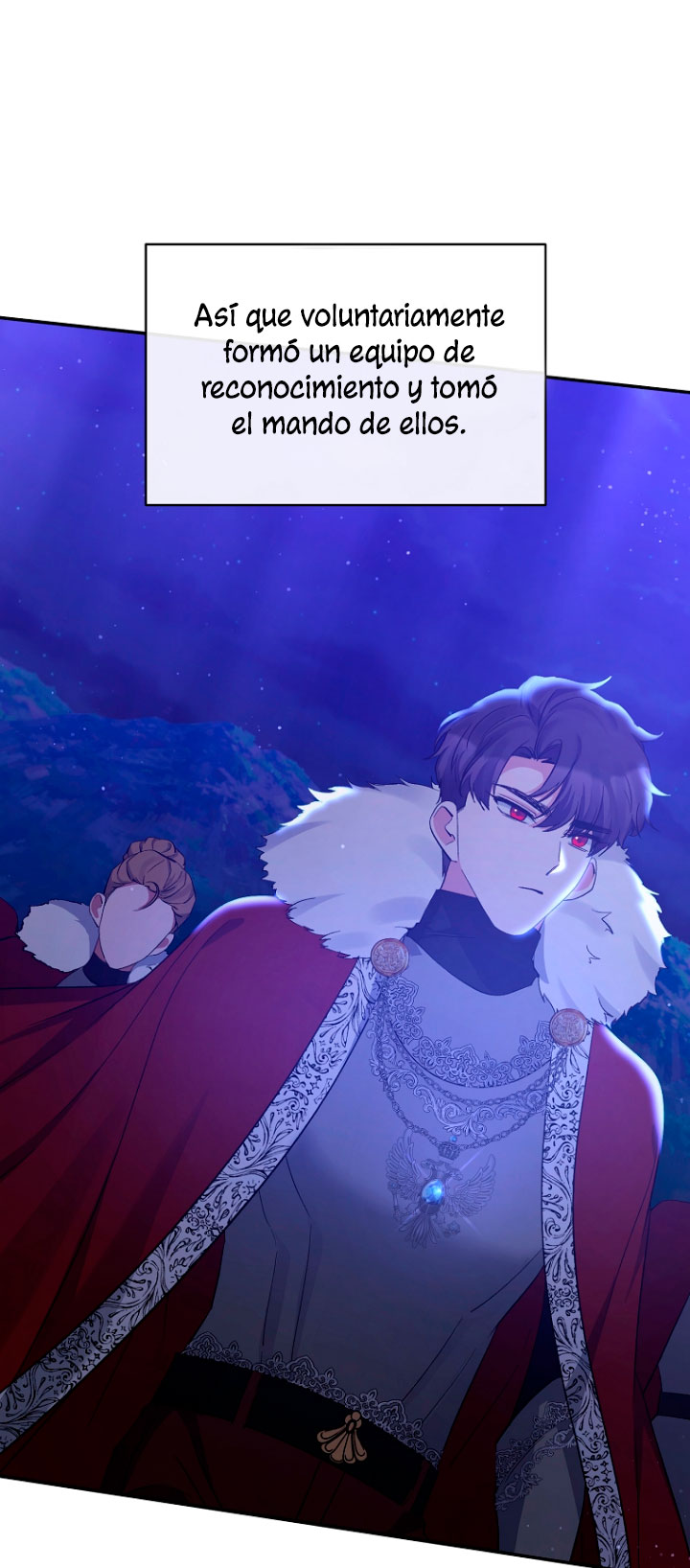 La gran duquesa del norte era una villana en secreto Capítulo 19 - Página 52