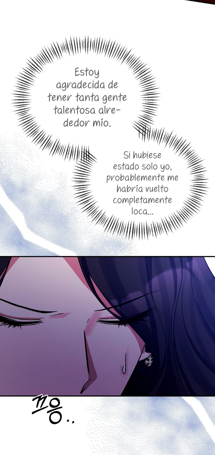 La gran duquesa del norte era una villana en secreto Capítulo 19 - Página 53