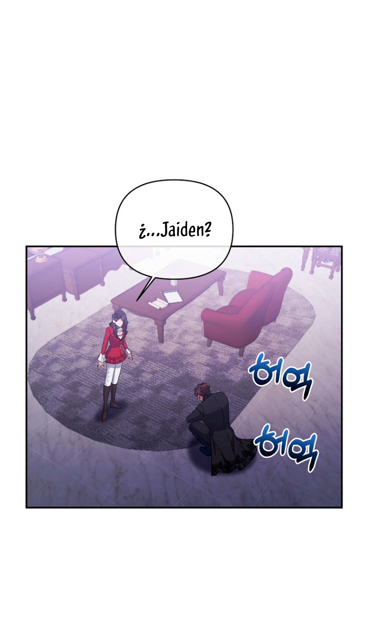 La gran duquesa del norte era una villana en secreto Capítulo 19 - Página 56