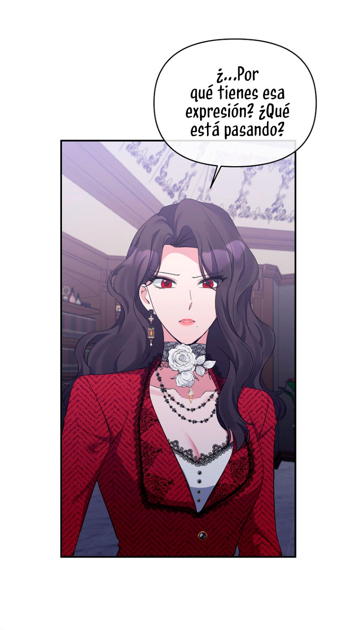 La gran duquesa del norte era una villana en secreto Capítulo 19 - Página 58