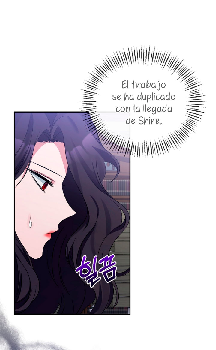 La gran duquesa del norte era una villana en secreto Capítulo 19 - Página 6