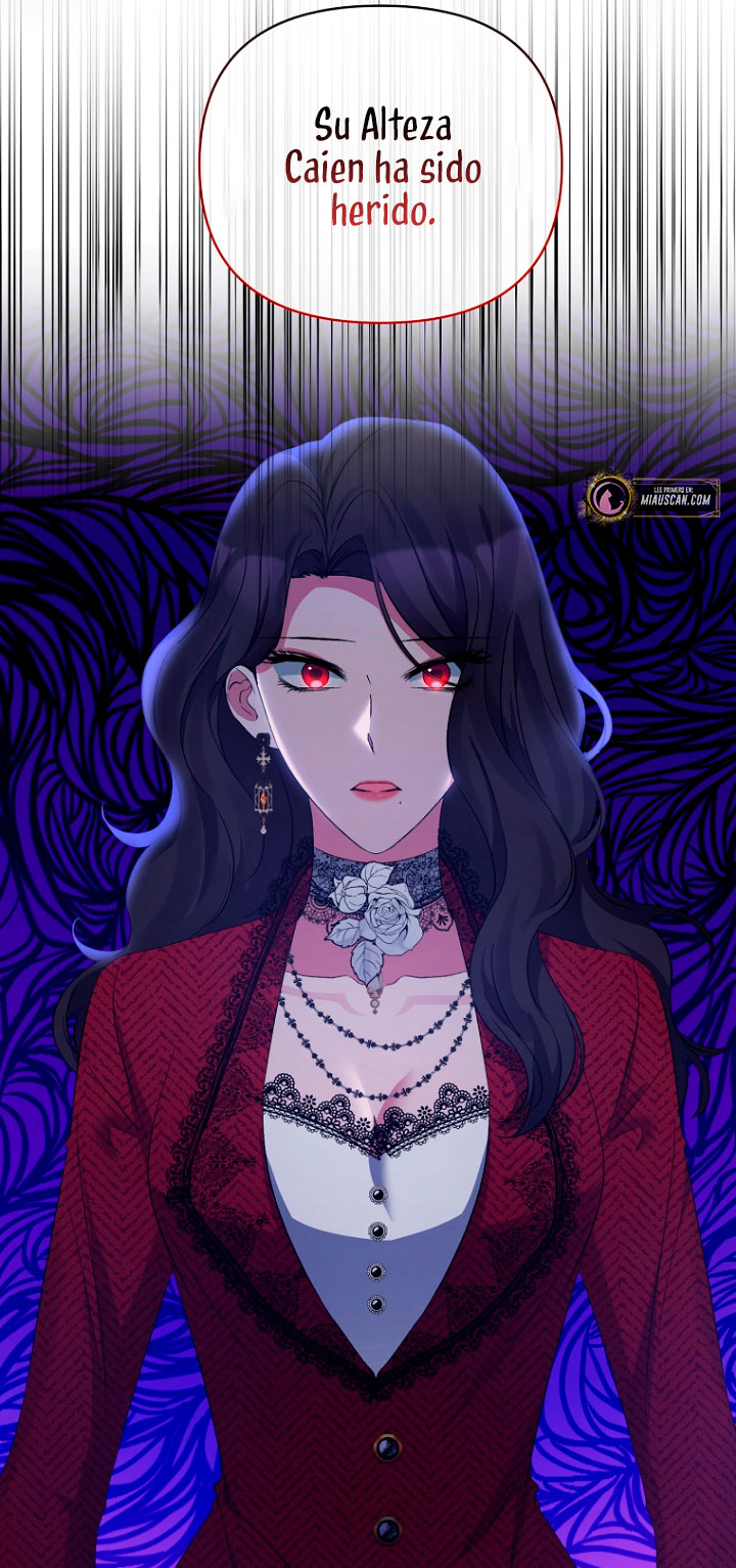 La gran duquesa del norte era una villana en secreto Capítulo 19 - Página 61