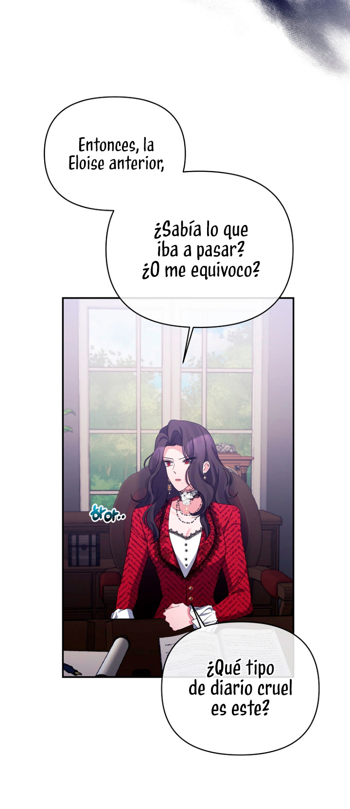 La gran duquesa del norte era una villana en secreto Capítulo 19 - Página 8