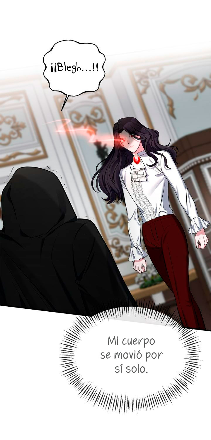 La gran duquesa del norte era una villana en secreto Capítulo 2 - Página 11