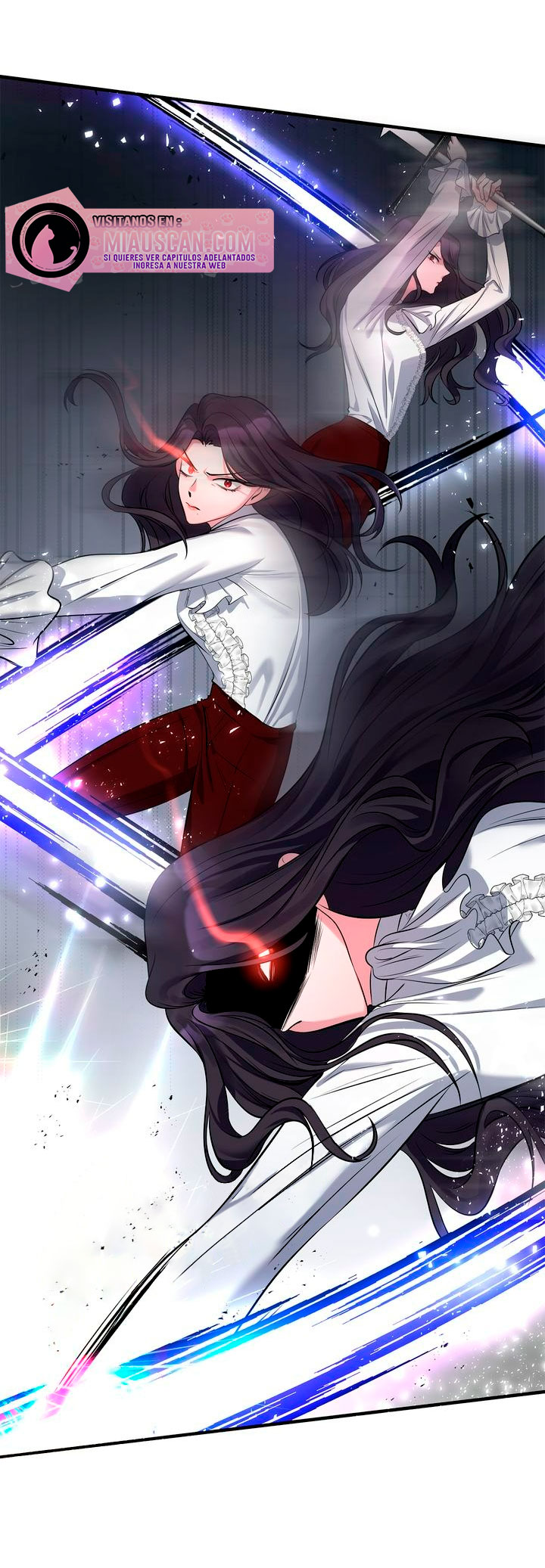 La gran duquesa del norte era una villana en secreto Capítulo 2 - Página 14