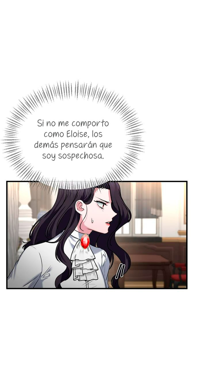 La gran duquesa del norte era una villana en secreto Capítulo 2 - Página 21