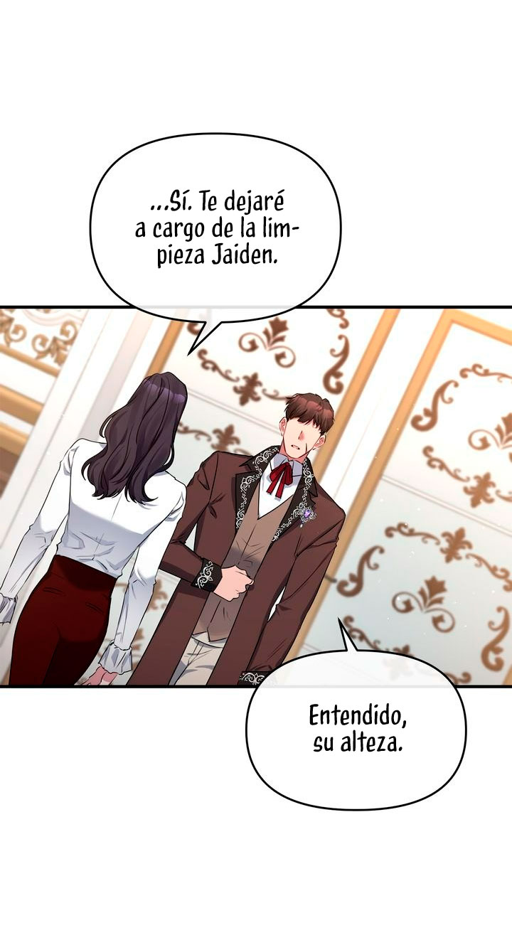 La gran duquesa del norte era una villana en secreto Capítulo 2 - Página 27