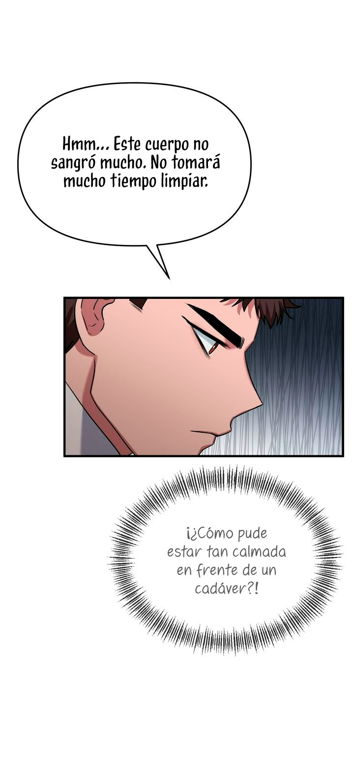 La gran duquesa del norte era una villana en secreto Capítulo 2 - Página 28