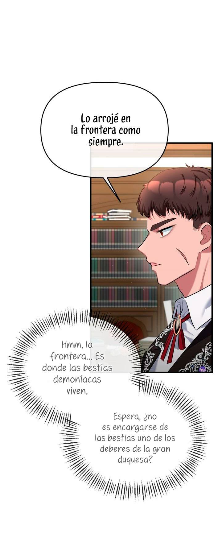 La gran duquesa del norte era una villana en secreto Capítulo 2 - Página 32