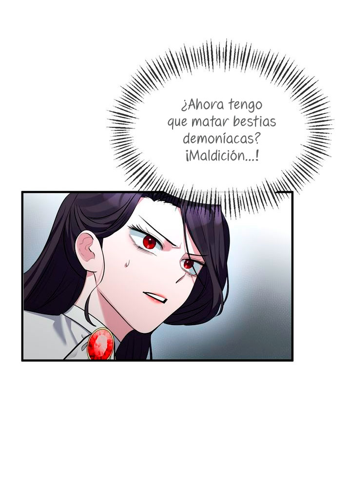 La gran duquesa del norte era una villana en secreto Capítulo 2 - Página 33