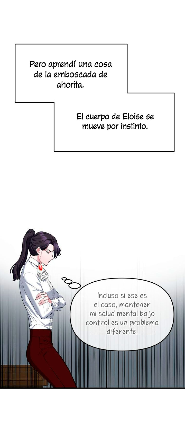 La gran duquesa del norte era una villana en secreto Capítulo 2 - Página 34