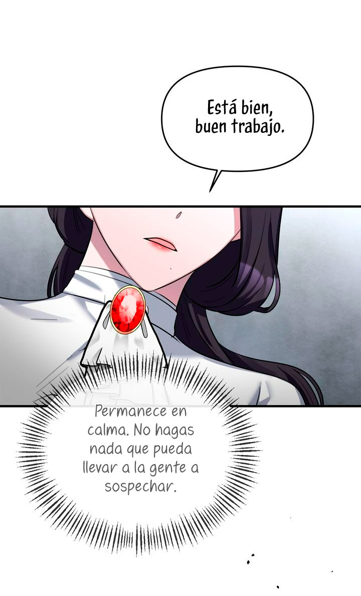 La gran duquesa del norte era una villana en secreto Capítulo 2 - Página 35