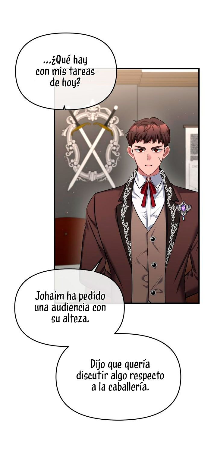 La gran duquesa del norte era una villana en secreto Capítulo 2 - Página 37