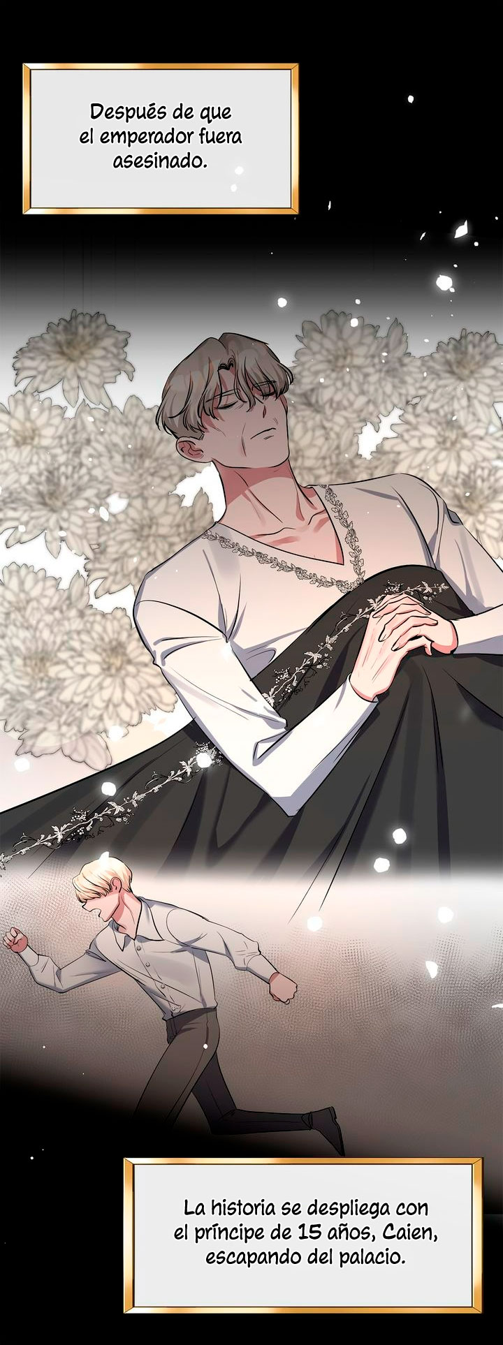 La gran duquesa del norte era una villana en secreto Capítulo 2 - Página 70