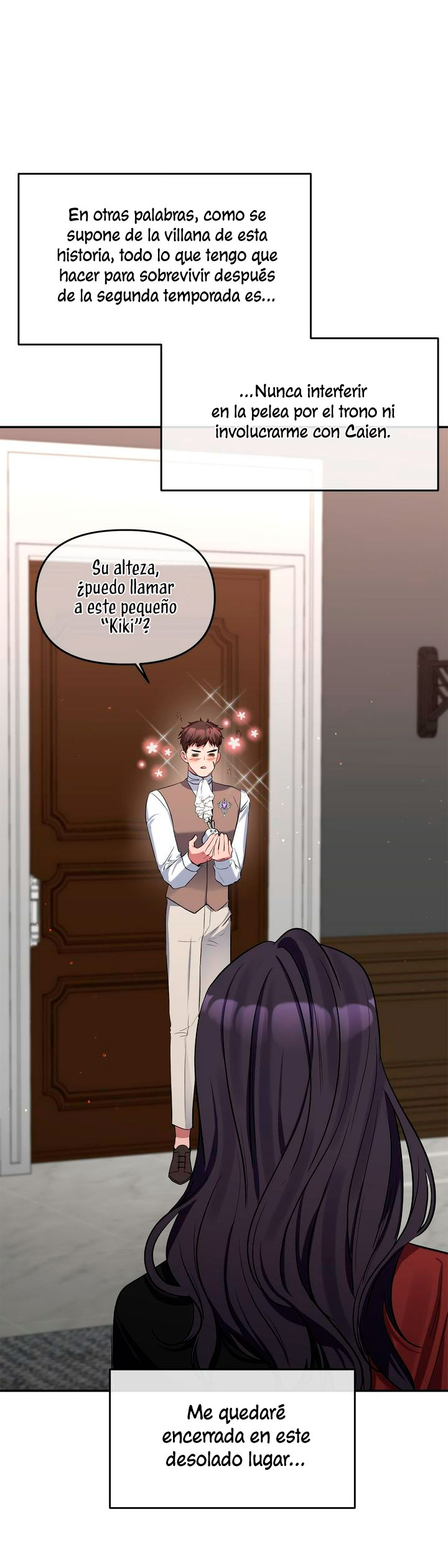 La gran duquesa del norte era una villana en secreto Capítulo 2 - Página 78