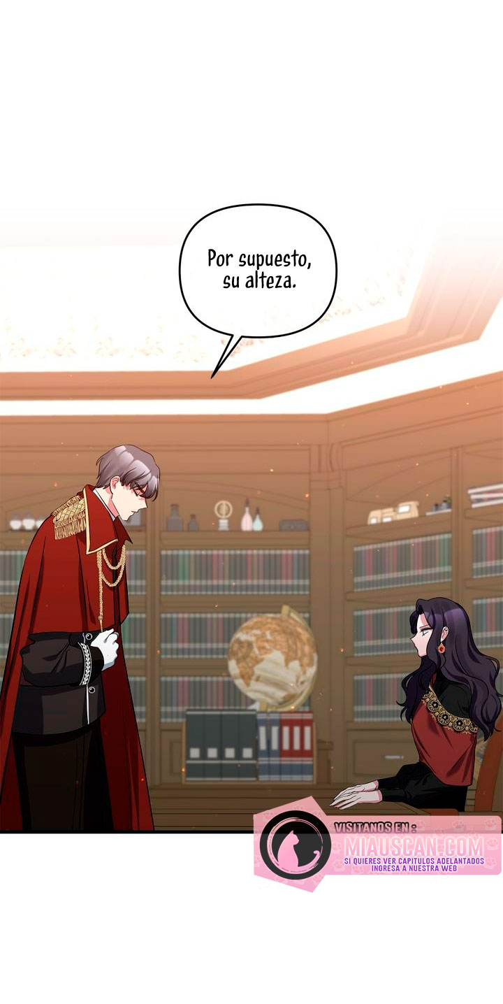La gran duquesa del norte era una villana en secreto Capítulo 2 - Página 93